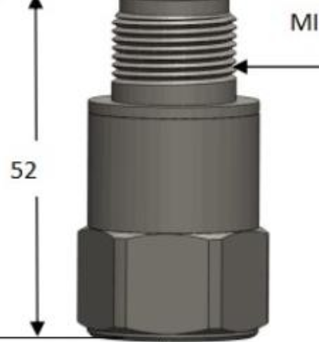 RHMS-3100FB本安型防爆壓電式一體化振動(dòng)變送器
